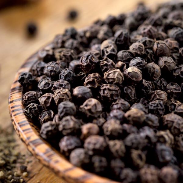 Black Pepper